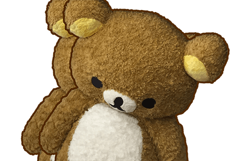 リラックマ